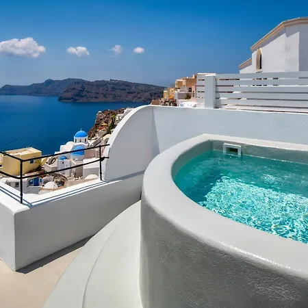 Hotel apartamentowy Kaleidoscope Oia