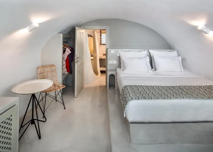 Aparthotel Kaleidoscope Oia