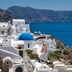 Kaleidoscope Oia