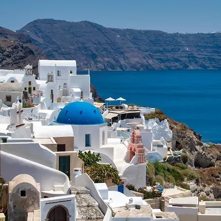 Kaleidoscope Oia (Santorini)