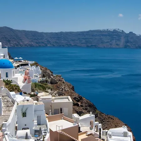 Kaleidoscope Oia (Santorini)