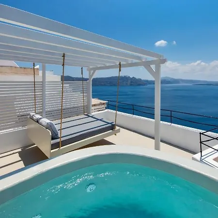 Ξενοδοχείο με διαμερίσματα Kaleidoscope