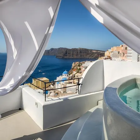 Aparthotel Kaleidoscope Oia (Santorini)