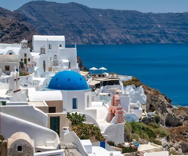 Kaleidoscope Oia (Santorini)