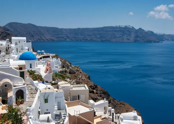 Kaleidoscope Oia (Santorini)