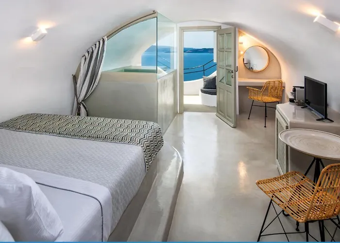 Kaleidoscope Appart hôtel Oia (Santorini)